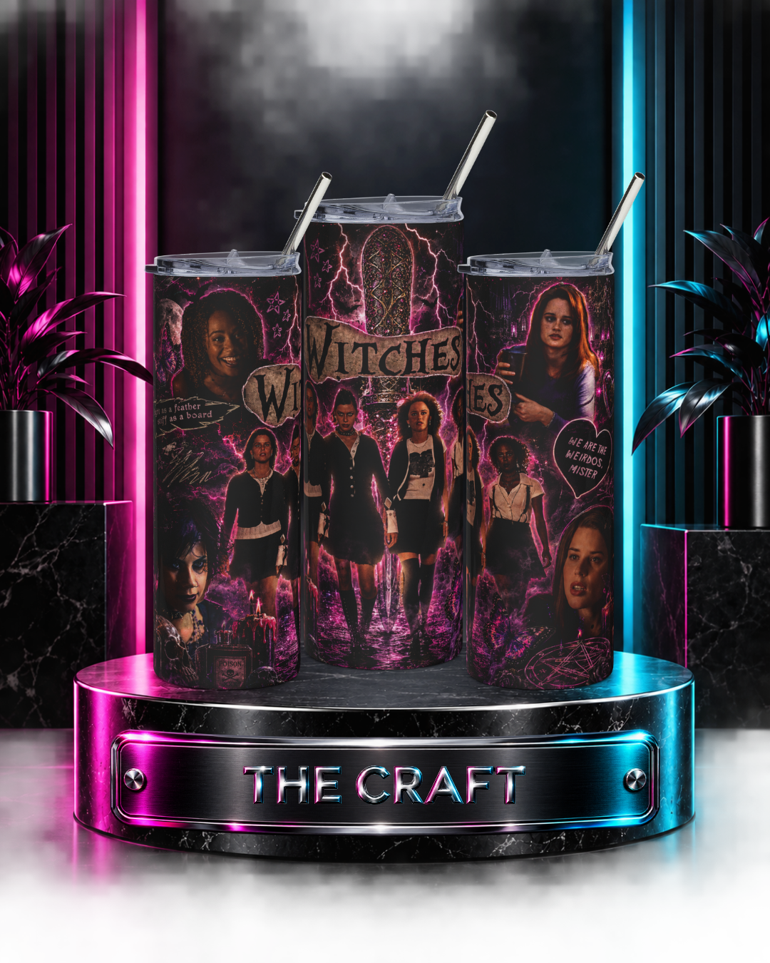 The Craft — Witches | 20oz Tumbler
