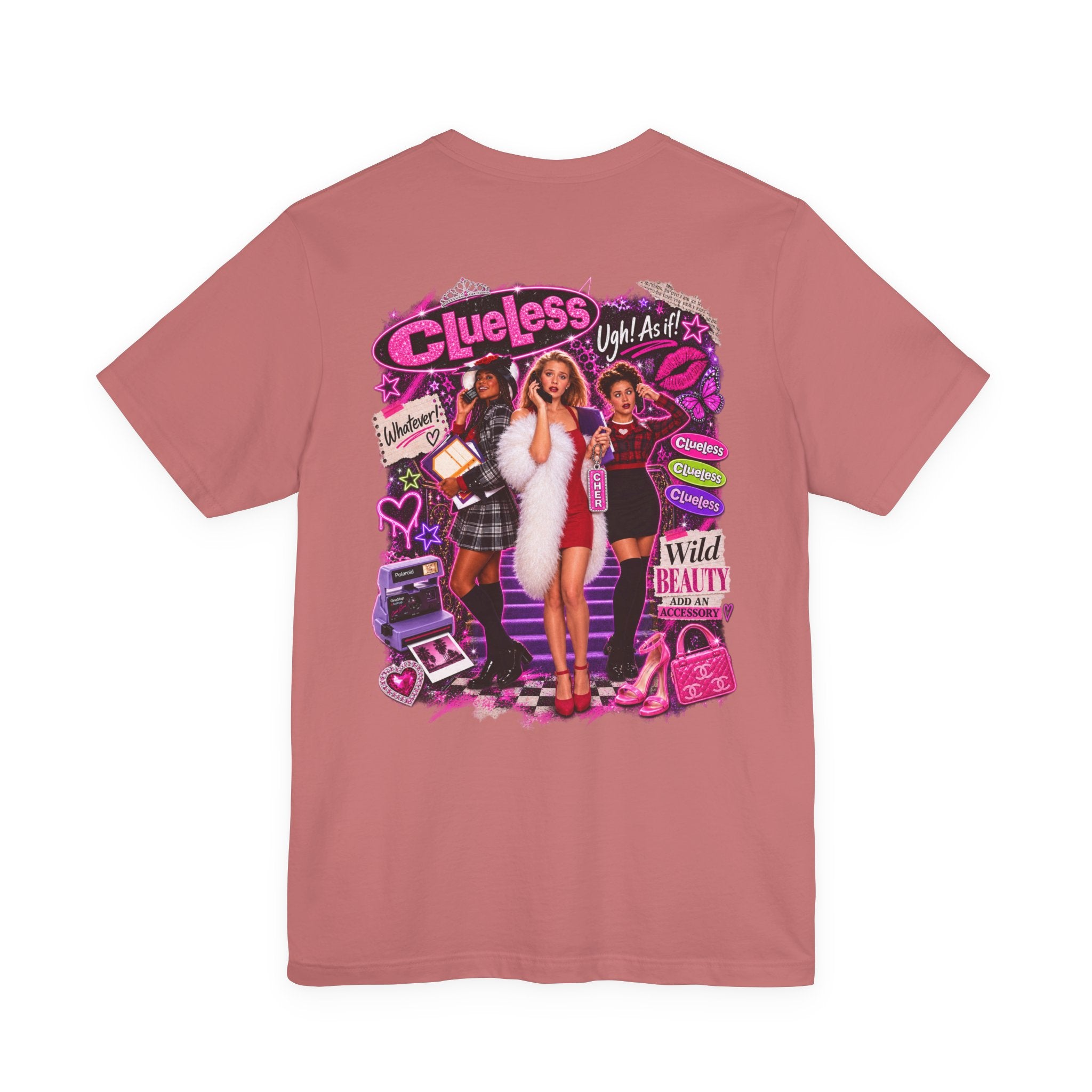 Clueless — Totally Clueless T-Shirt