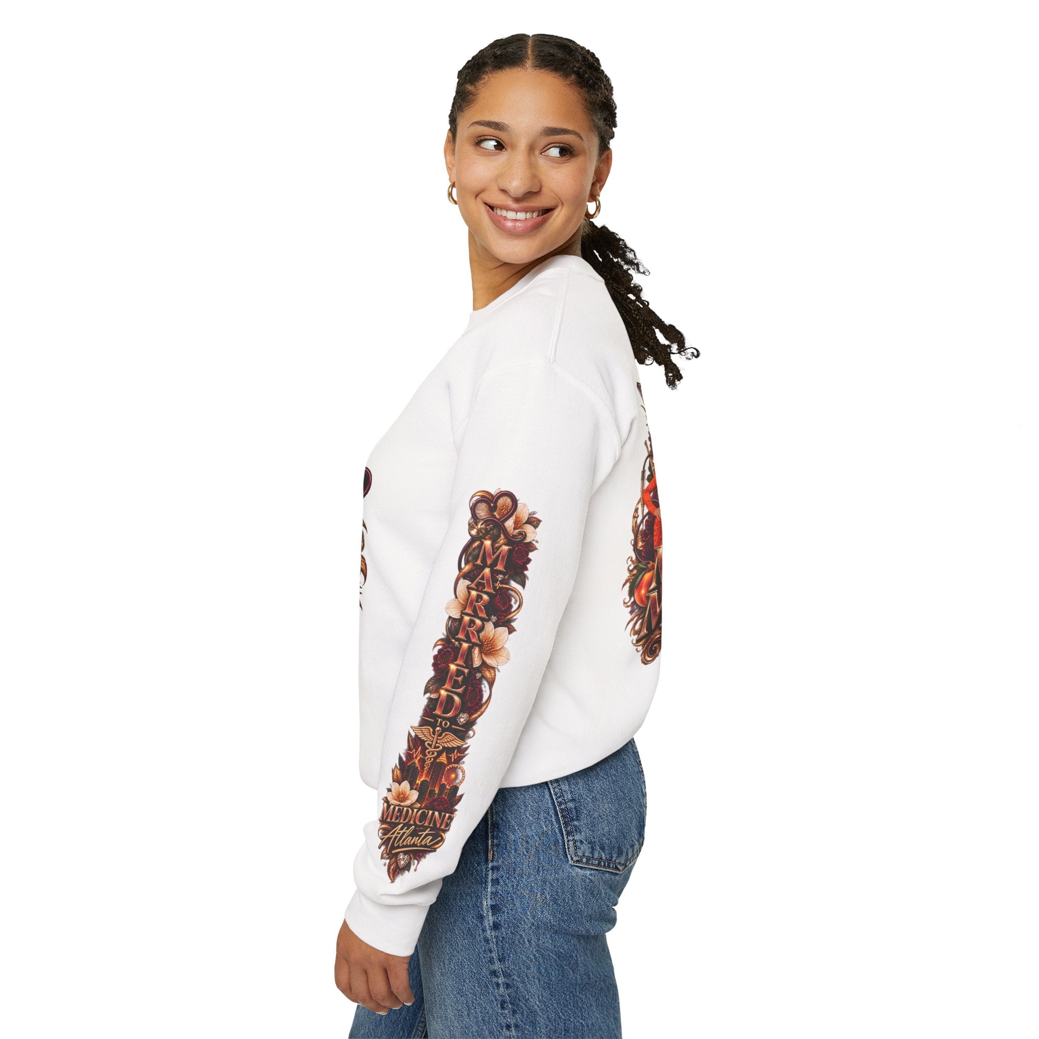 Married To Medicine — Atlanta After Dark Sweatshirt
