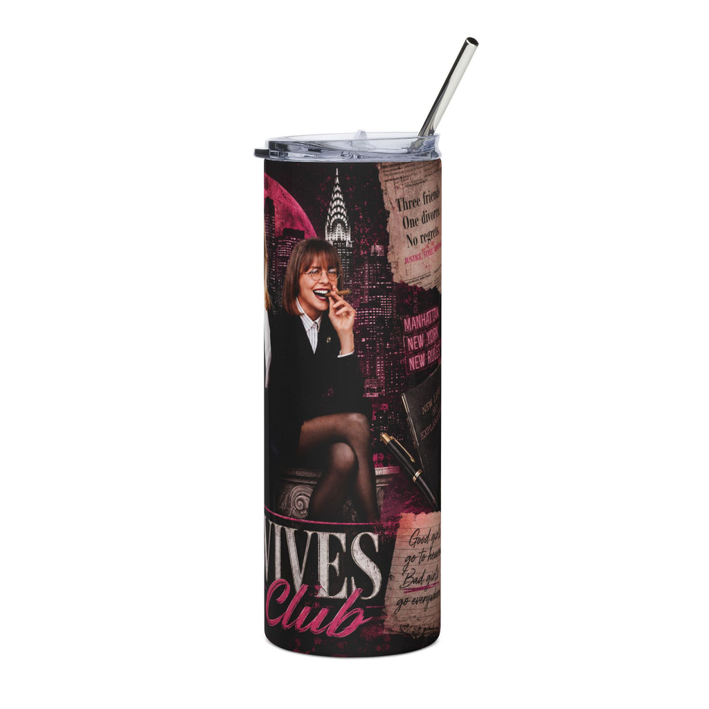 First Wives Club — Manhattan Moonlight 20oz Tumbler