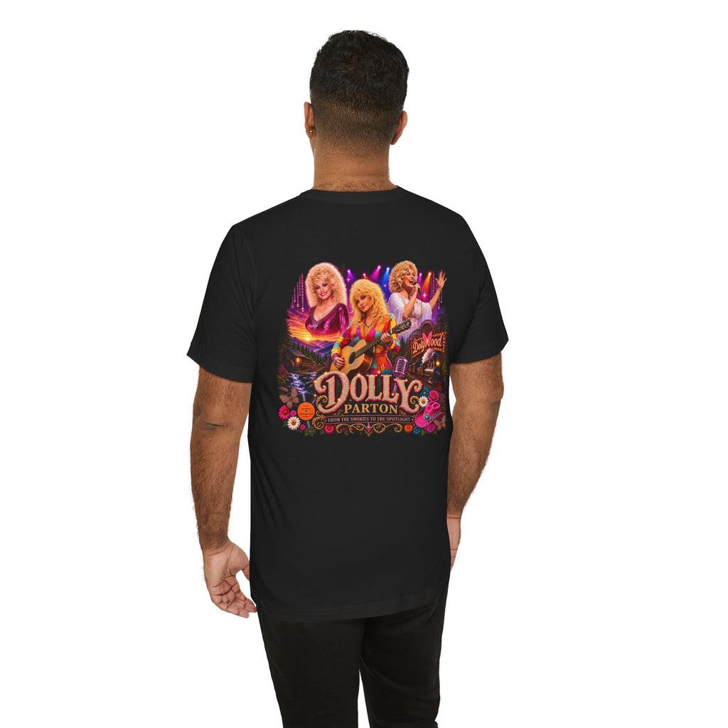 Dolly Parton — From The Smoky's To The Spotlight | T-Shirt