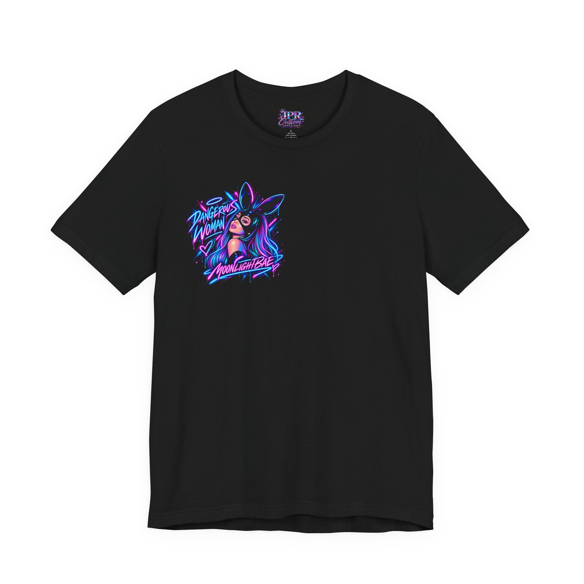 Ariana Grande: Electric Woman Moonlight Bae T-Shirt