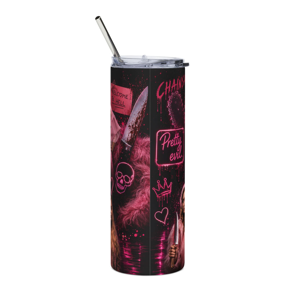 Scream Queens — Kappa Kappa Tau 20oz Tumbler