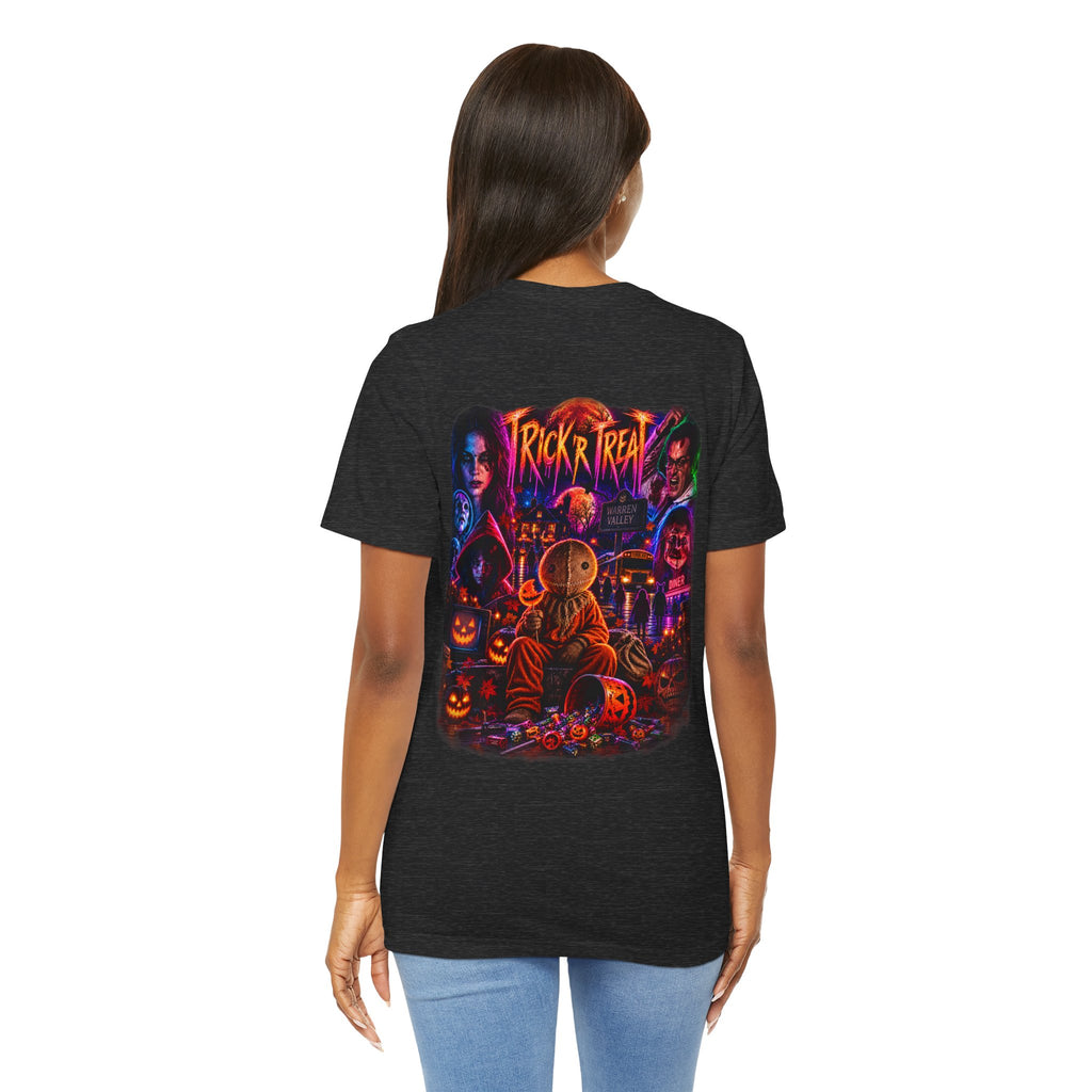 Trick R' Treat — Carnival of Shadows | T-Shirt