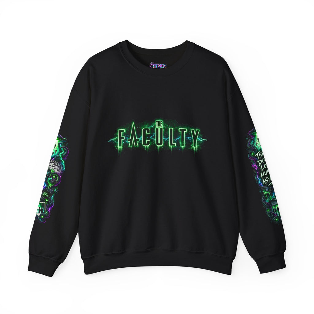The Faculty  —  Class of '99 Sweatshirt