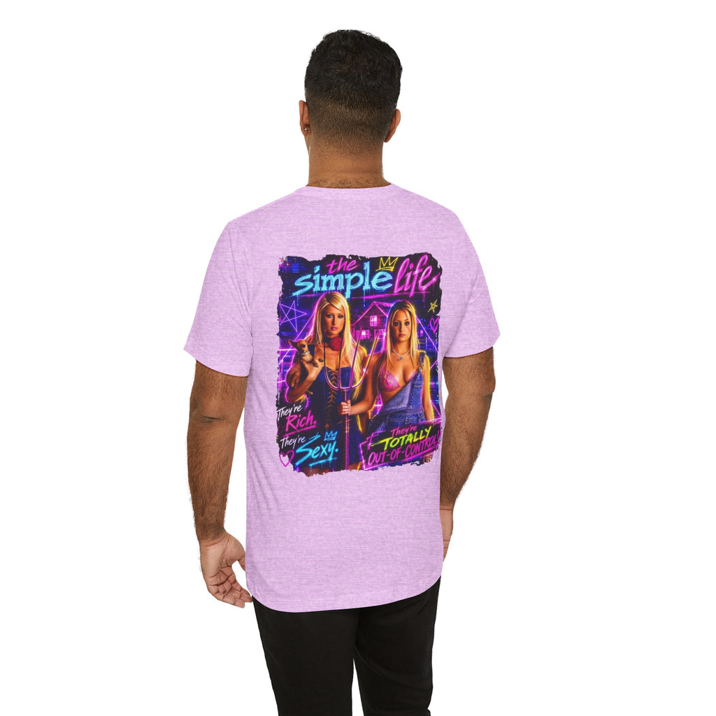 The Simple Life — Totally Out Of Control T-Shirt