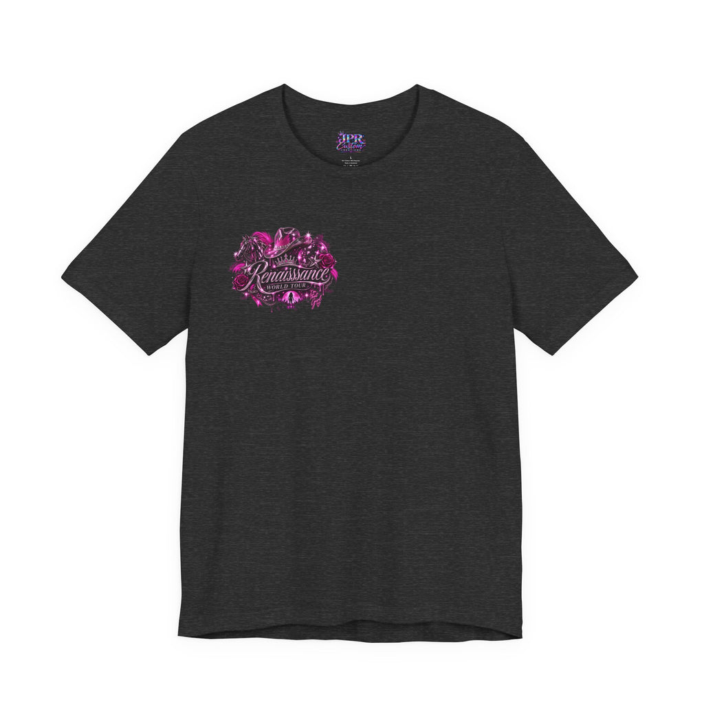 Beyoncé — Pink Renaissance T-Shirt