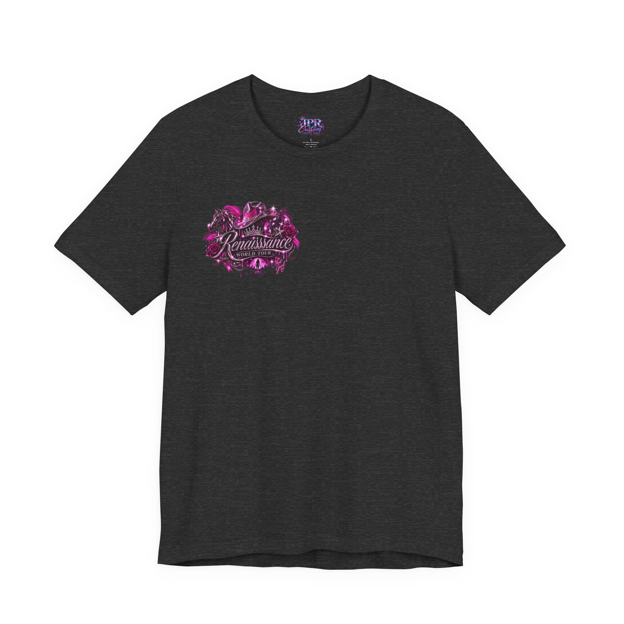 Beyoncé — Pink Renaissance T-Shirt