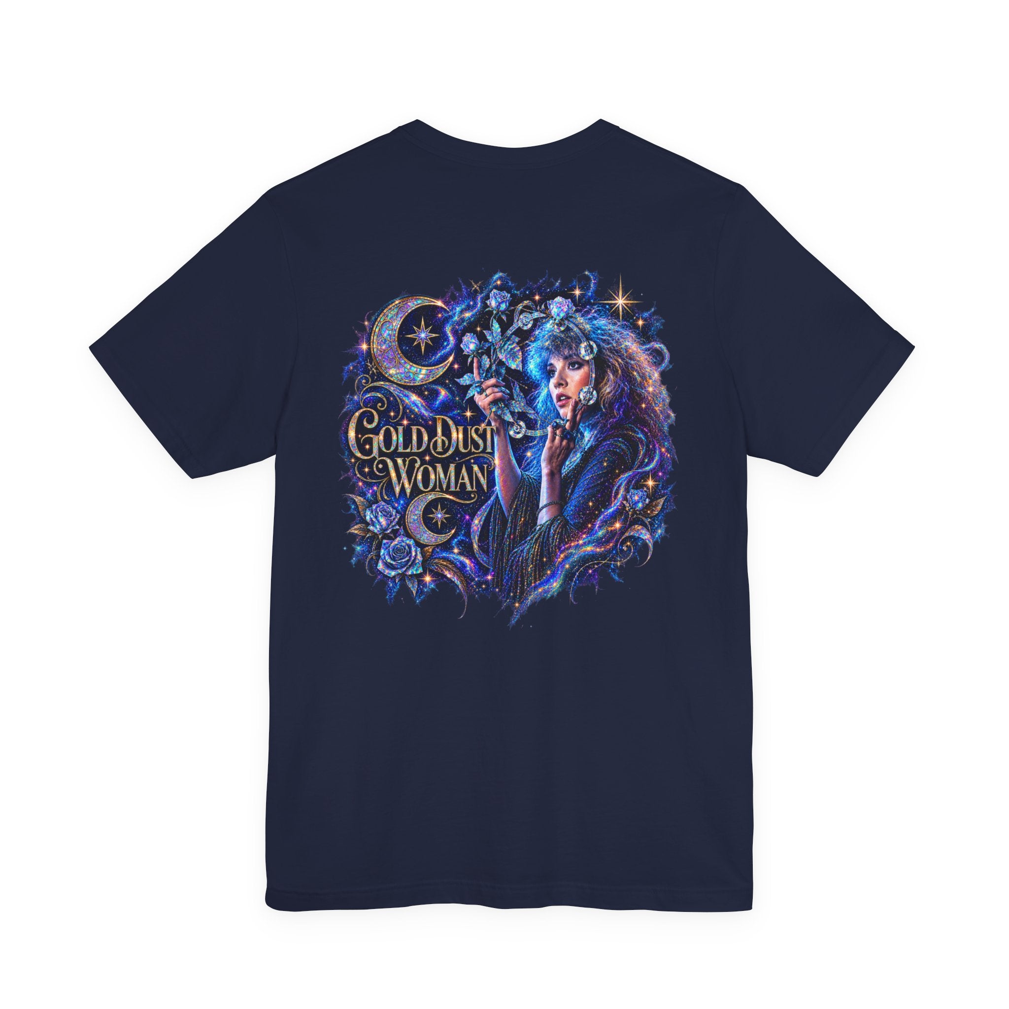Stevie Nicks — Gold Dust Moonlight T-Shirt