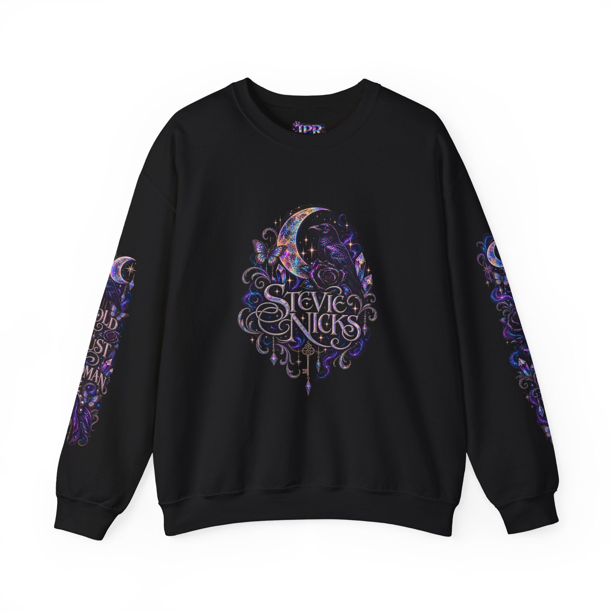 Stevie Nicks — Gold Dust Woman Celestial Sweatshirt