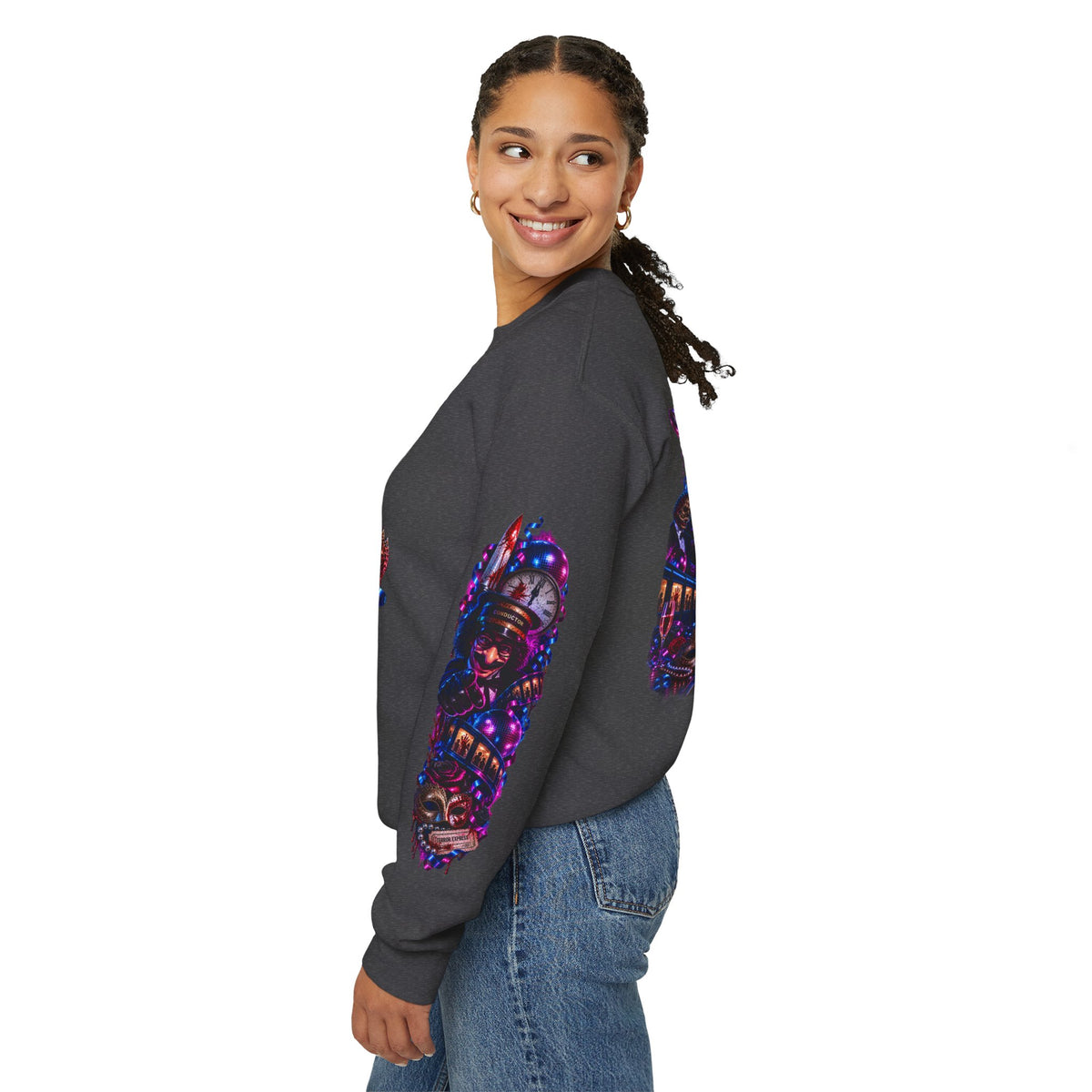 Terror Train — New Year's Eve Massacre | Sweatshirt
