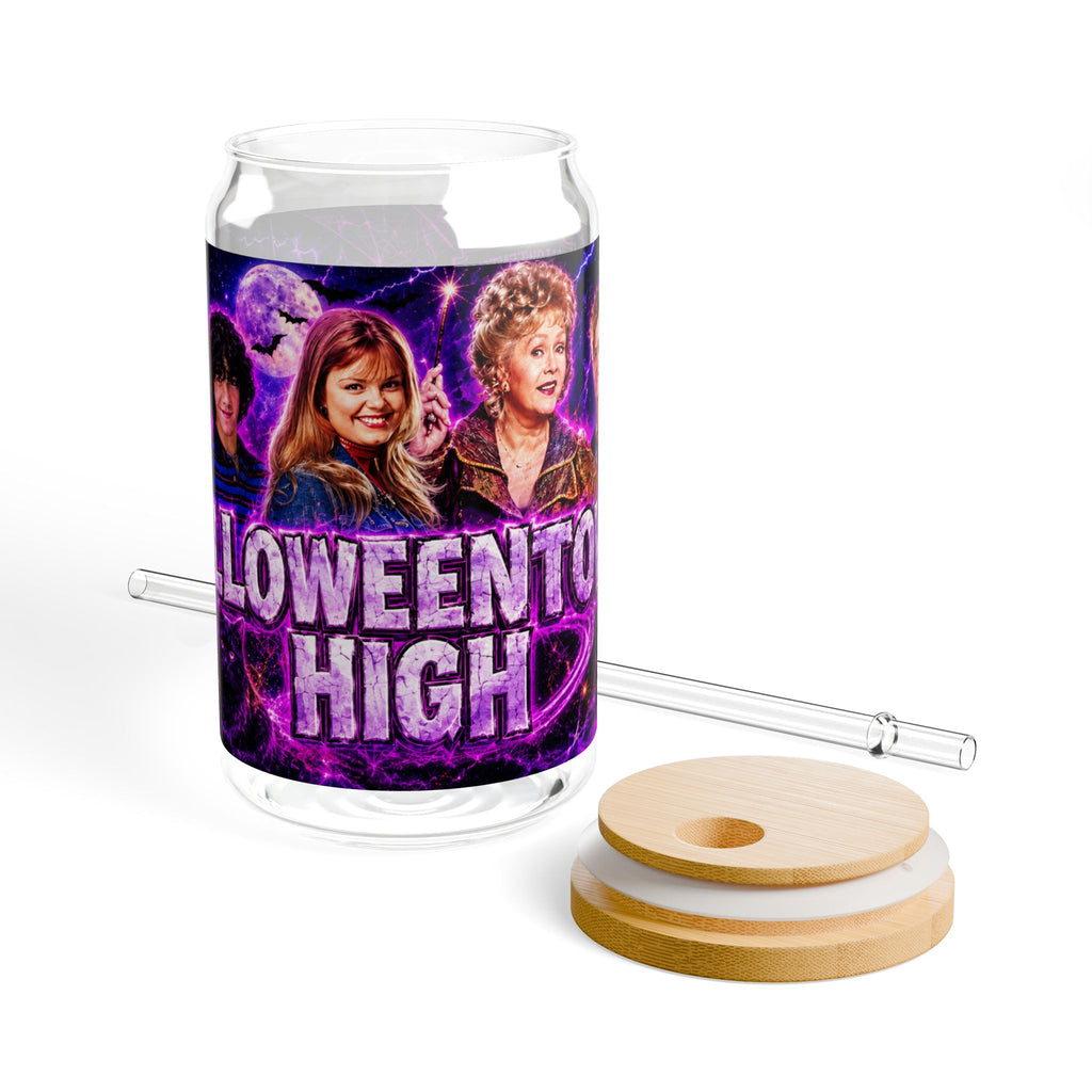 Halloweentown — Halloweentown High 16oz Glass Can