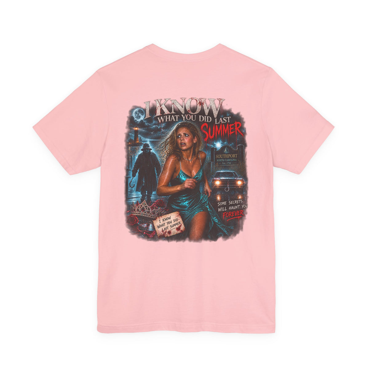 Helen Shivers — Southport Chase | T-Shirt