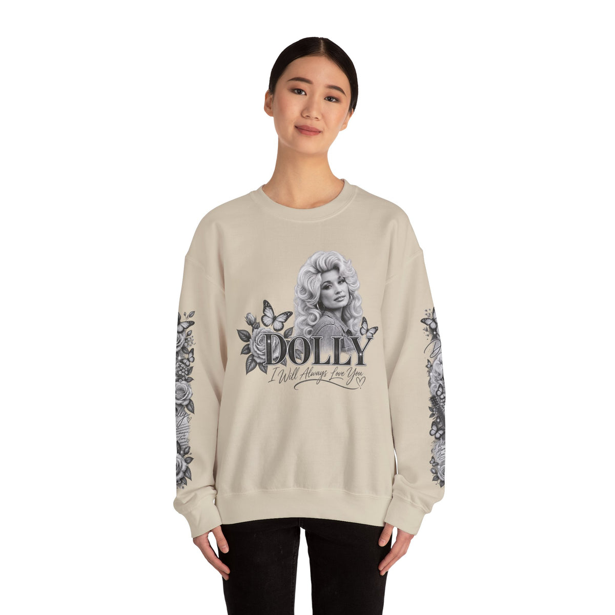Dolly Parton — I Will Always Love You | Sweatshirt