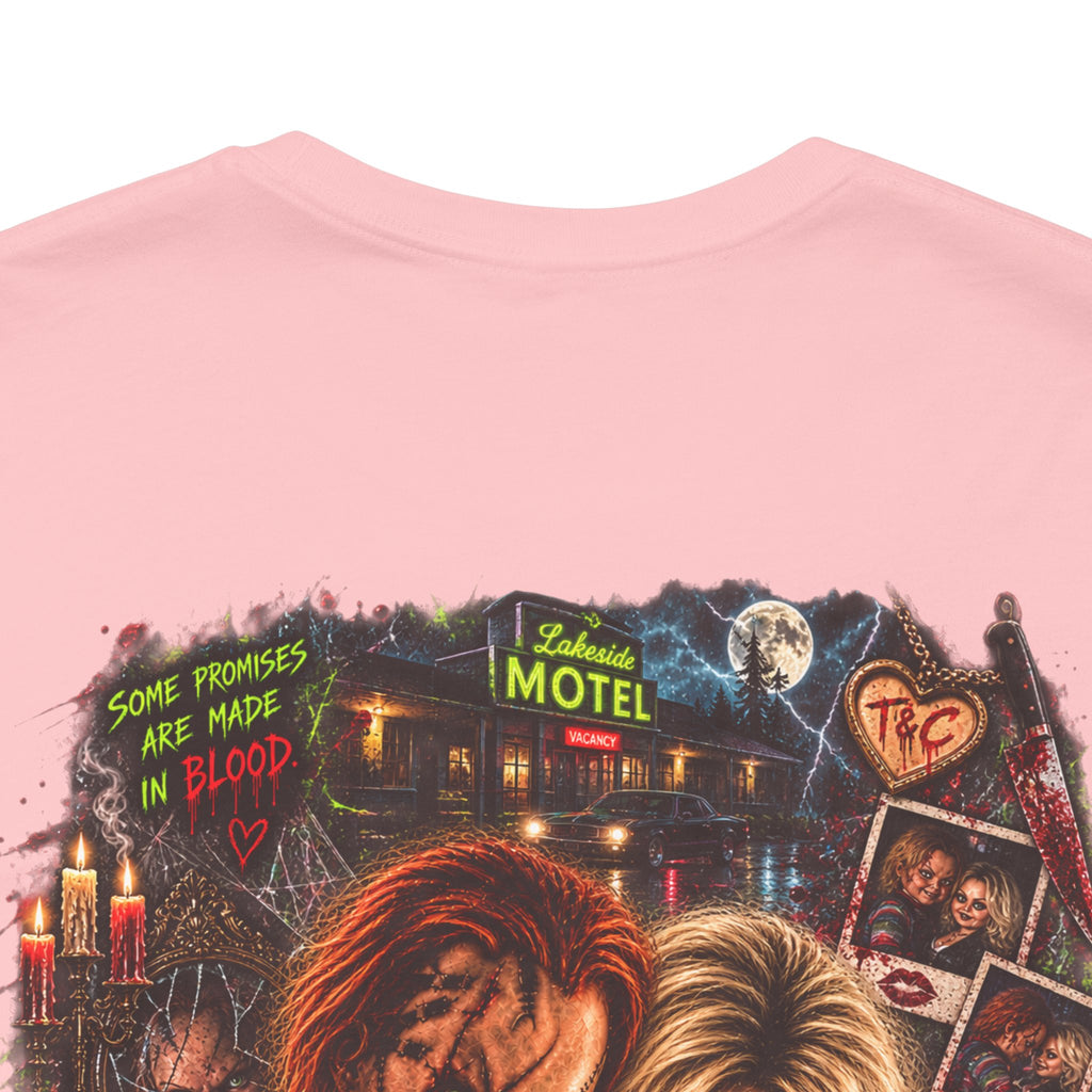 Bride Of Chucky — Til Death Do Us Part | T-Shirt