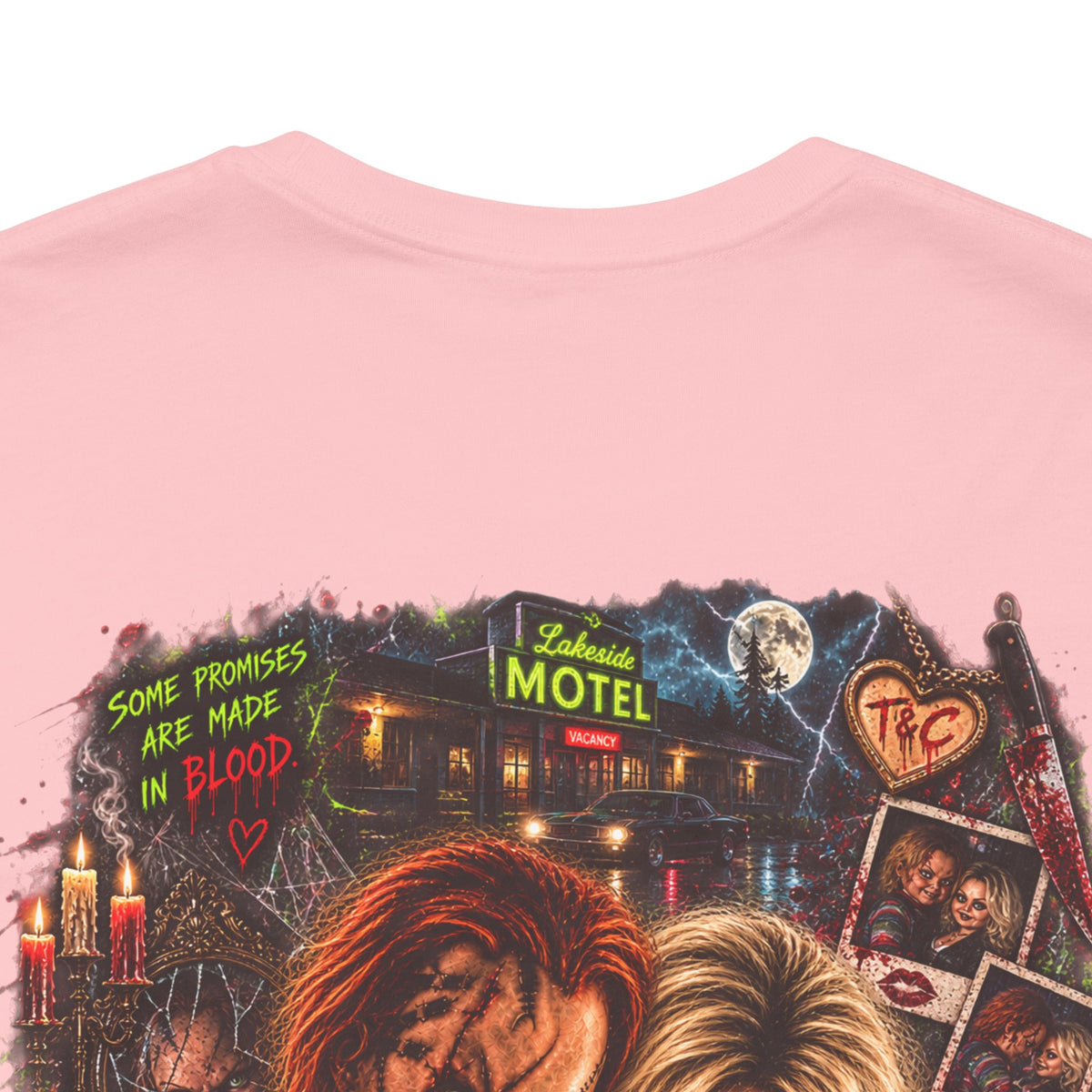 Bride Of Chucky — Til Death Do Us Part | T-Shirt
