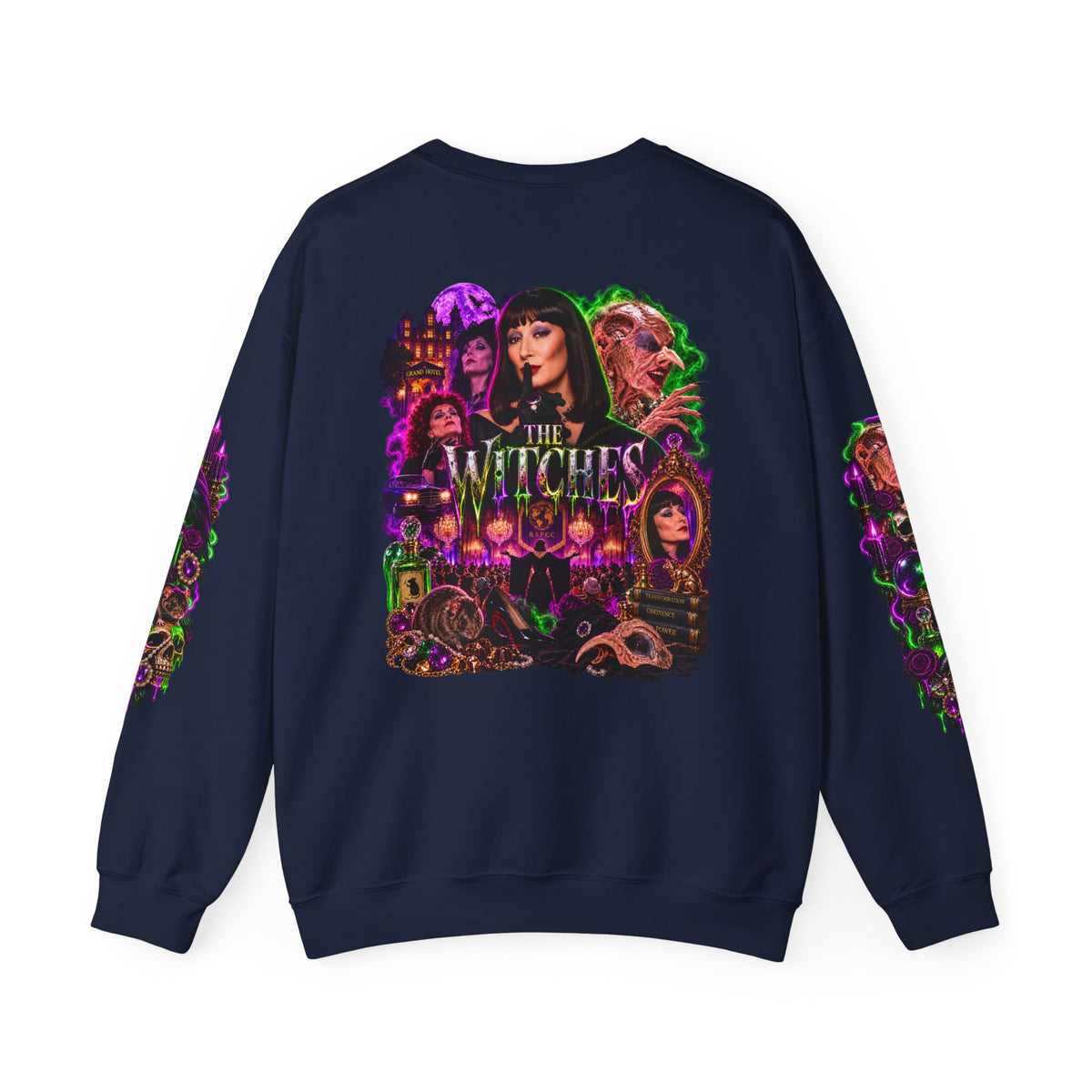 The Witches — Midnight At The Grand Hotel | Sweatshirt