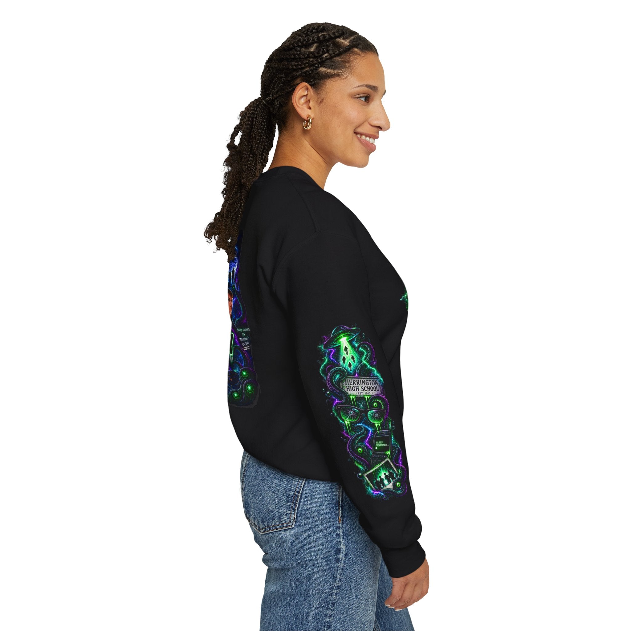 The Faculty  —  Class of '99 Sweatshirt