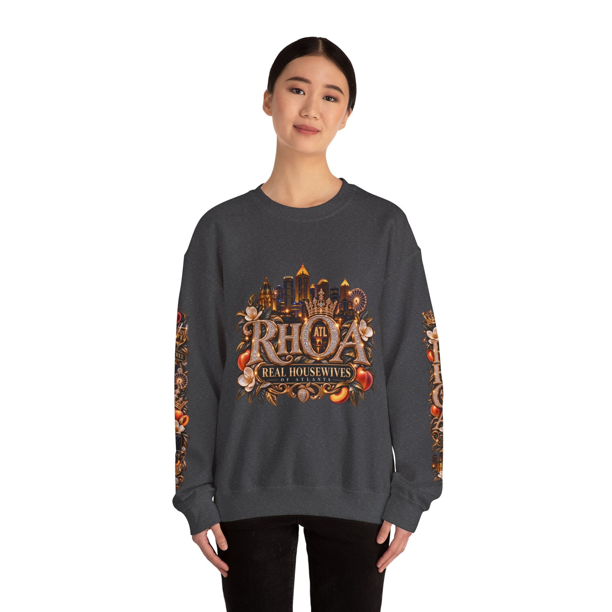 RHOA — Peaches And Diamonds Sweatshirt