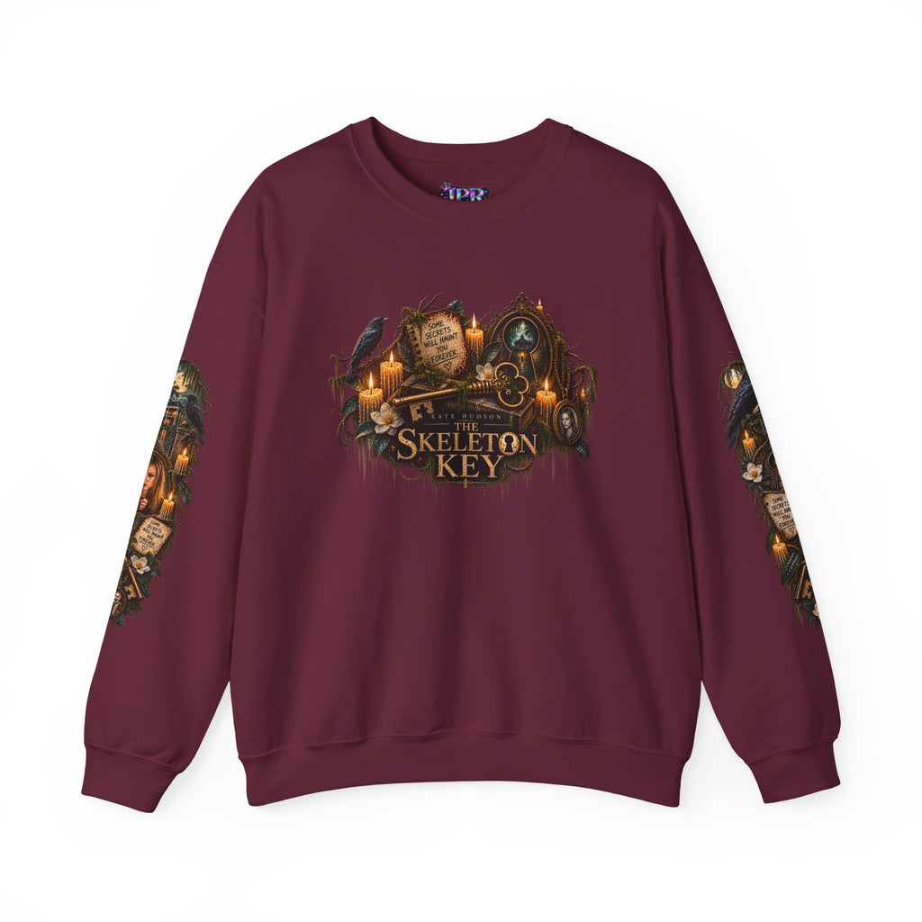 The Skeleton Key — Hoodoo On The Delta | Sweatshirt