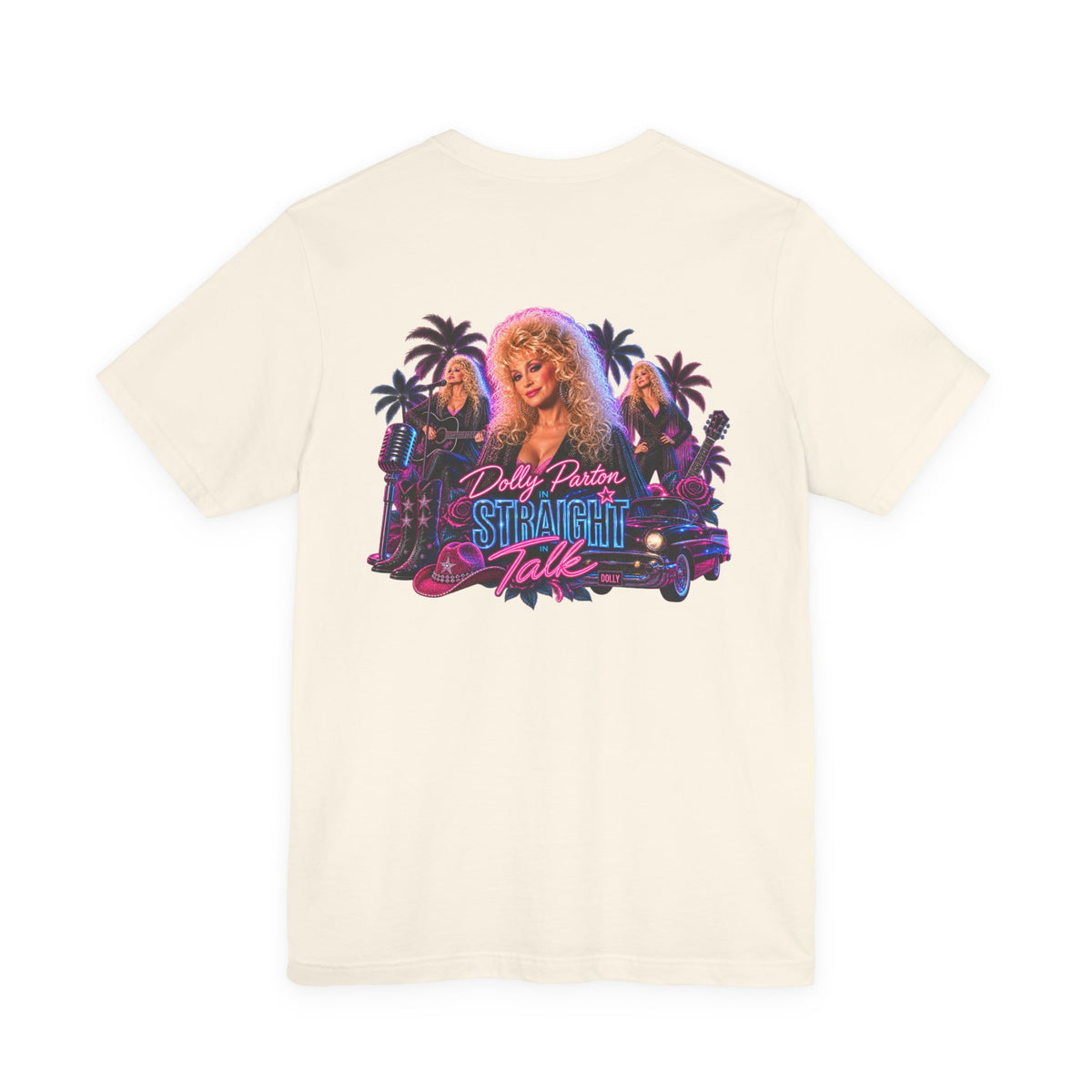 Dolly Parton — Straight Talk | T-Shirt