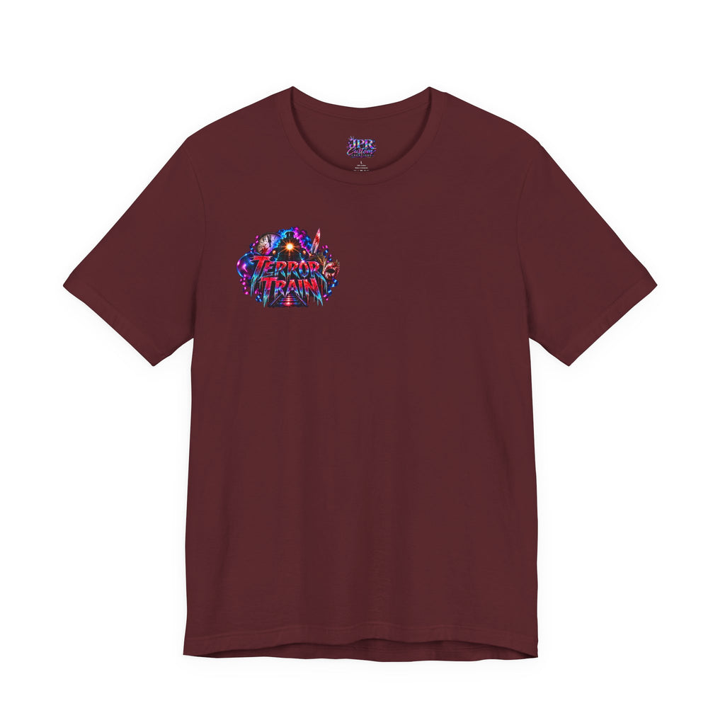 Terror Train — New Year's Eve Massacre | T-Shirt
