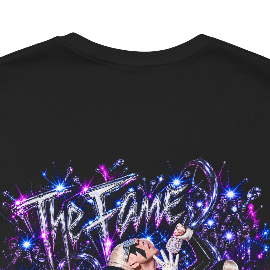 Lady Gaga: The Fame — Neon Nights T-Shirt