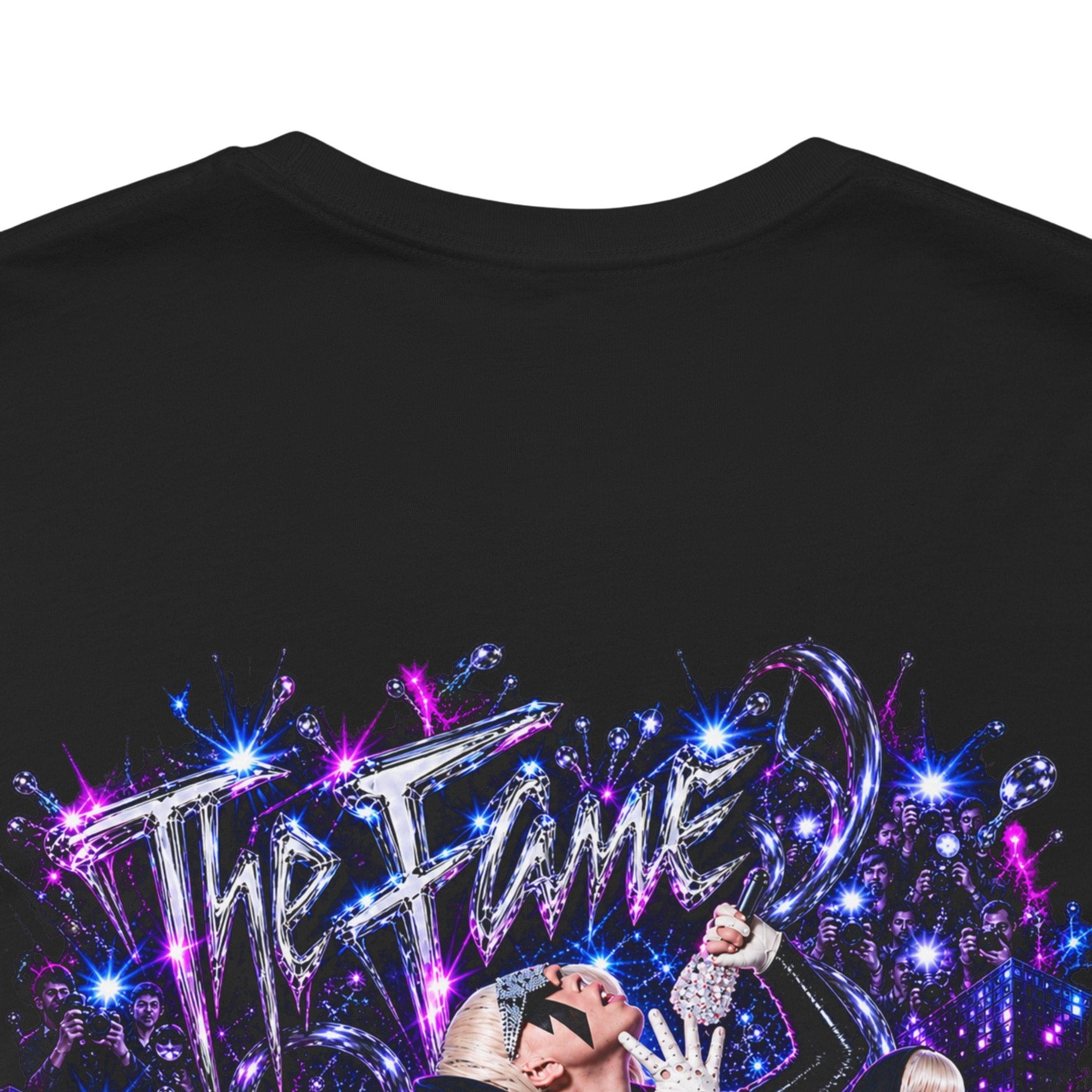 Lady Gaga: The Fame — Neon Nights T-Shirt