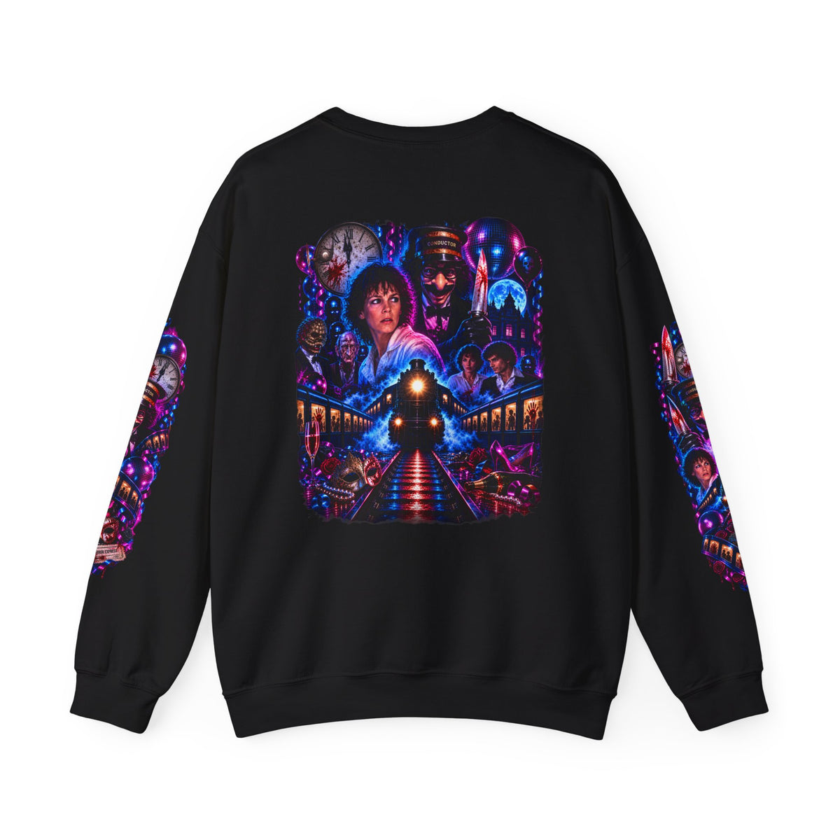 Terror Train — New Year's Eve Massacre | Sweatshirt