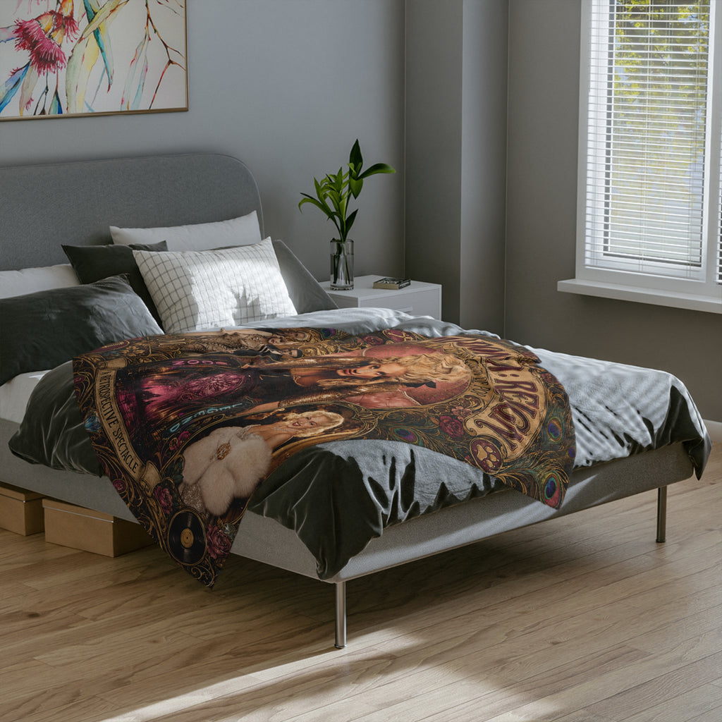 Madonna — Reign: The Eternal Queen Blanket