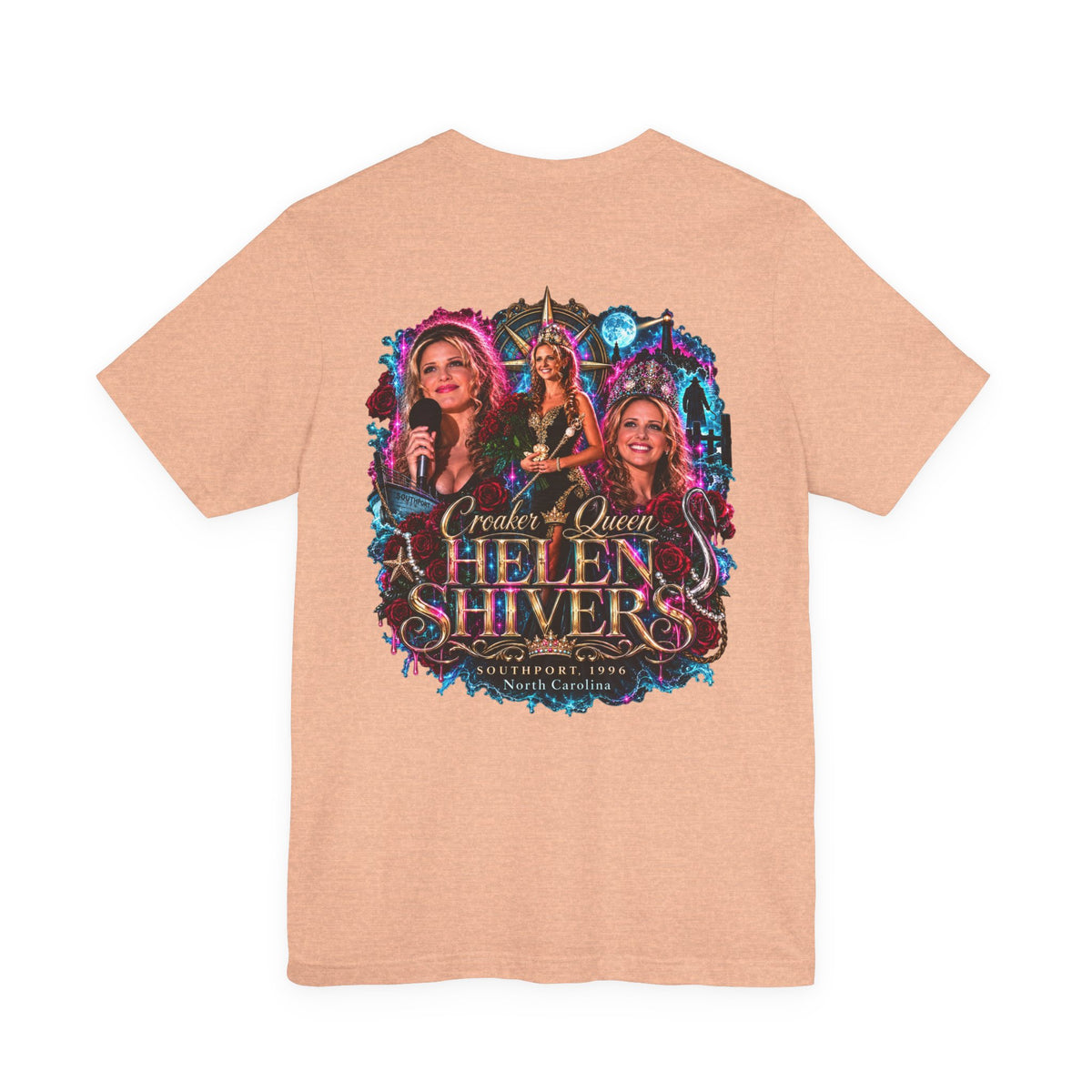 Helen Shivers — Southport Royalty | T-Shirt