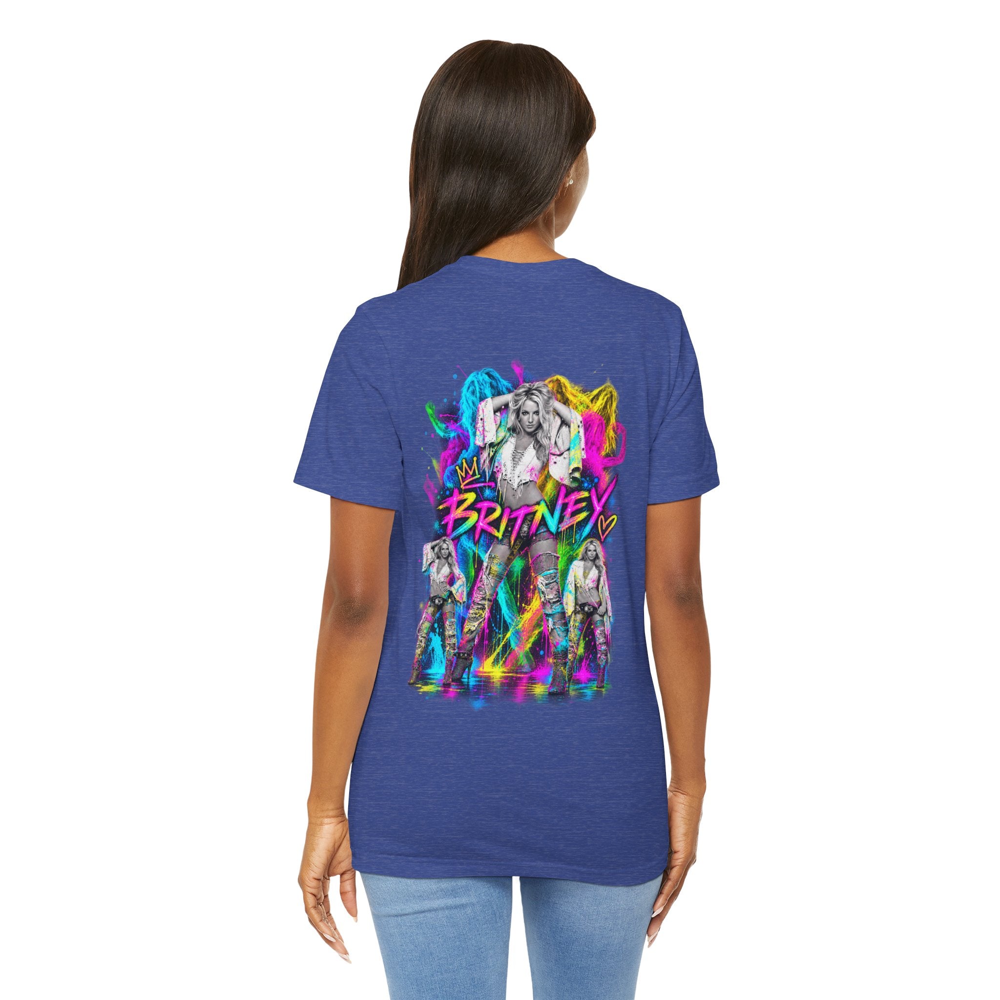 Britney Spears — Neon Rebellion T-Shirt