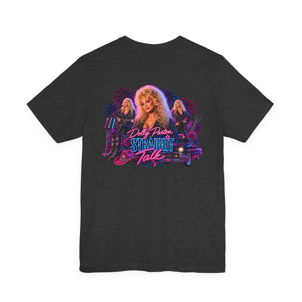 Dolly Parton — Straight Talk | T-Shirt