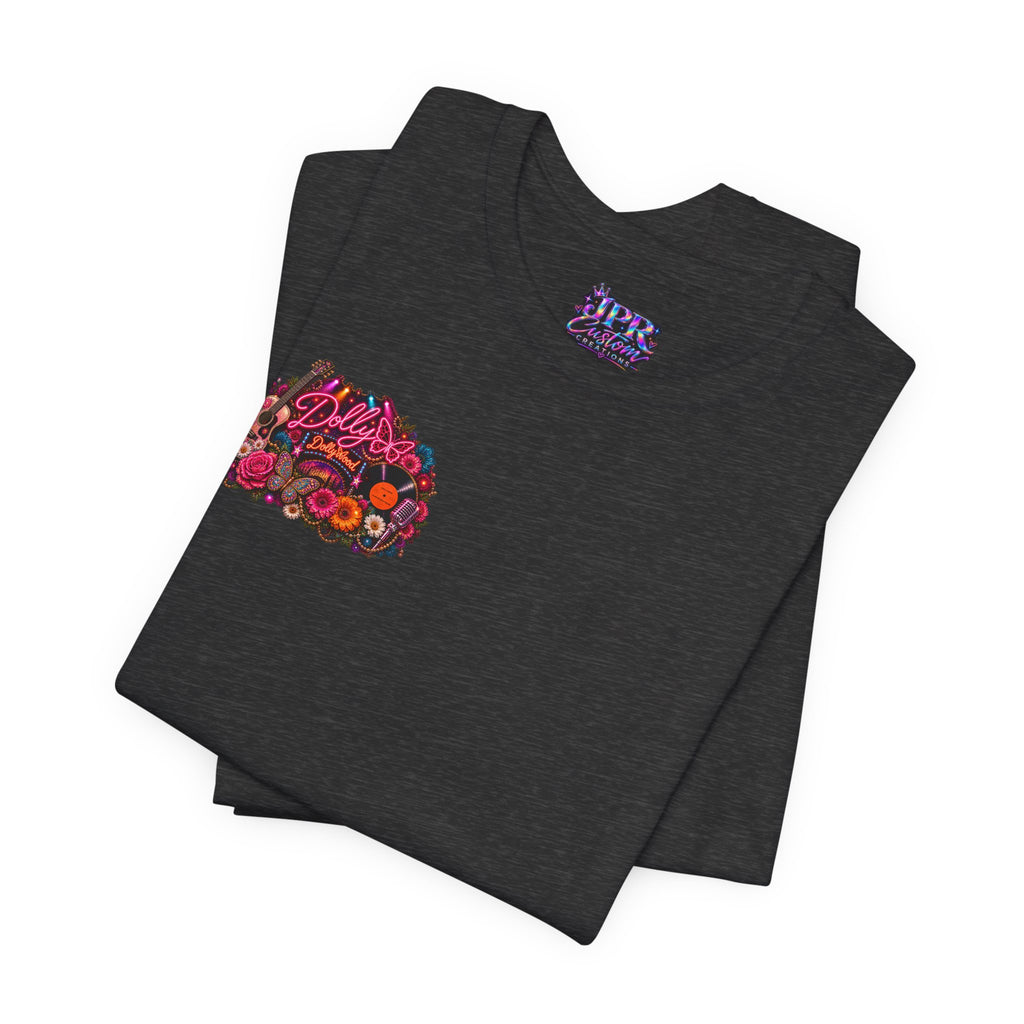 Dolly Parton — A Life Of Many Colors | T-Shirt