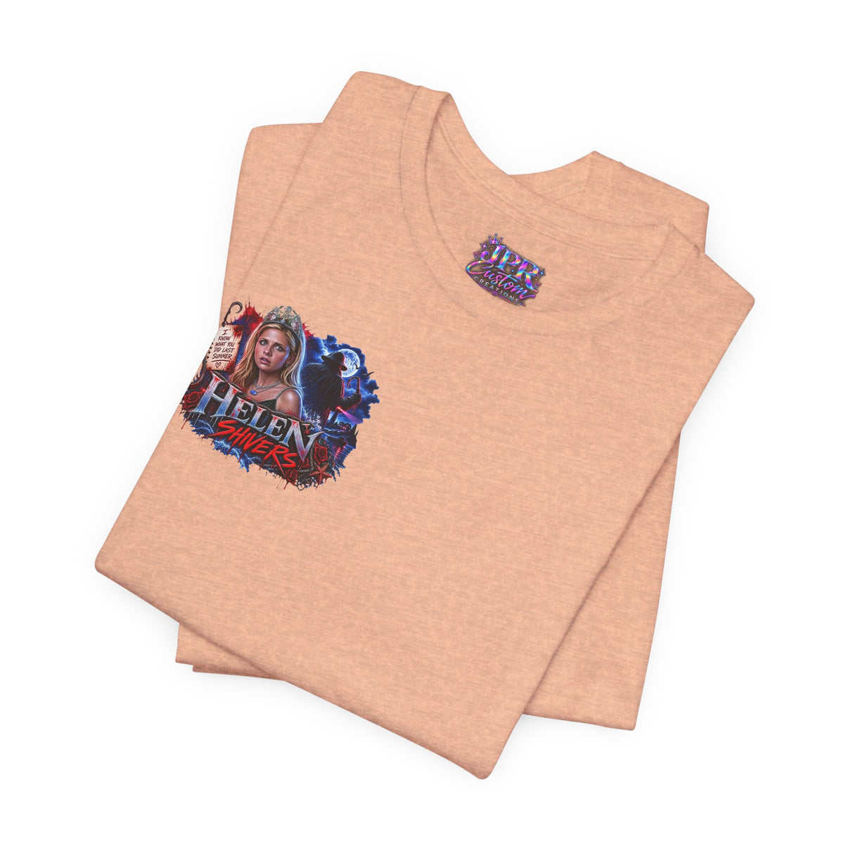 Helen Shivers — No Escape | T-Shirt