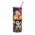 No Doubt — Just A Girl In Technicolor 20oz Tumbler