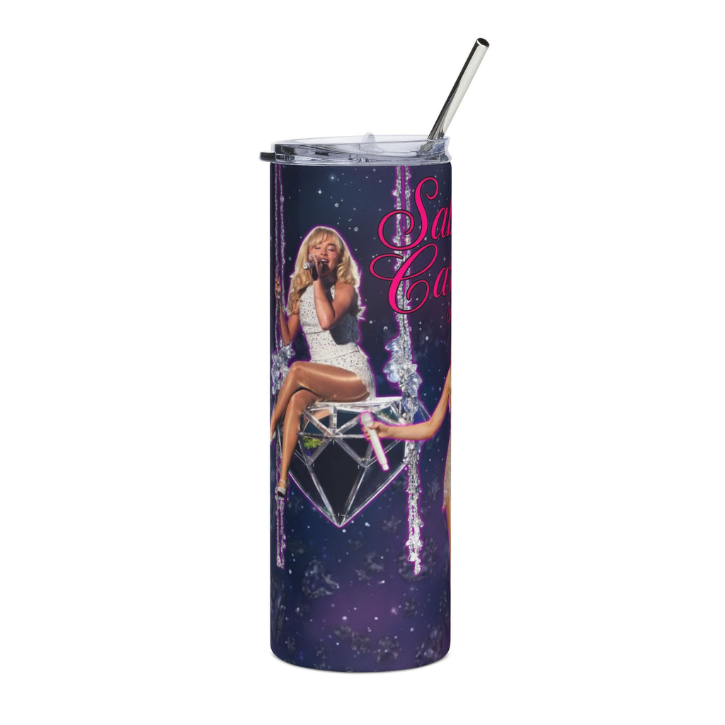 Sabrina Carpenter — Stage Diamond 20oz Tumbler