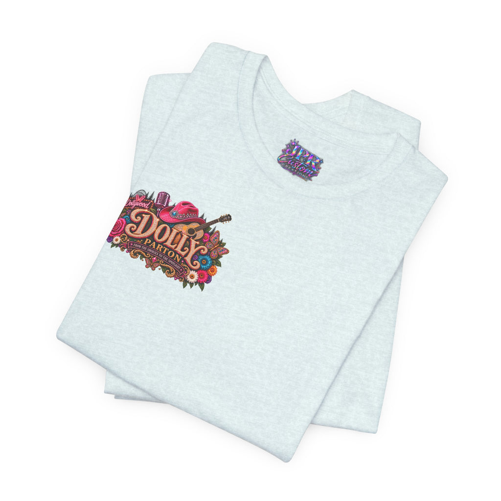 Dolly Parton — From The Smoky's To The Spotlight | T-Shirt