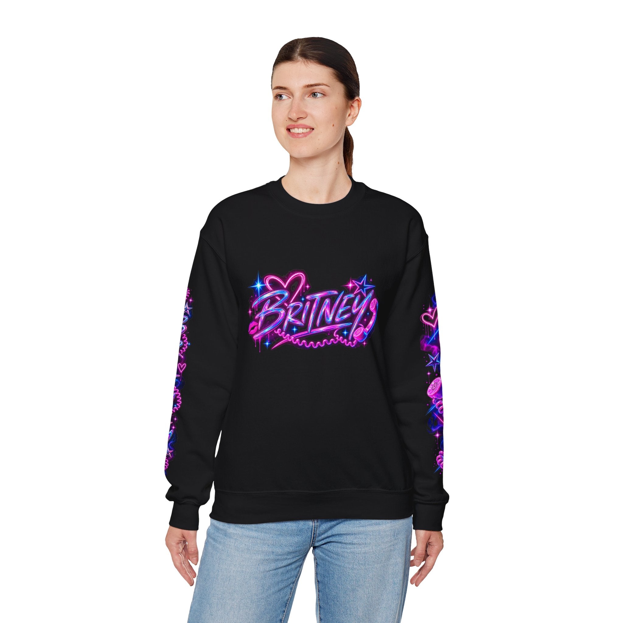 Britney Spears — Y2K Hotline Sweatshirt