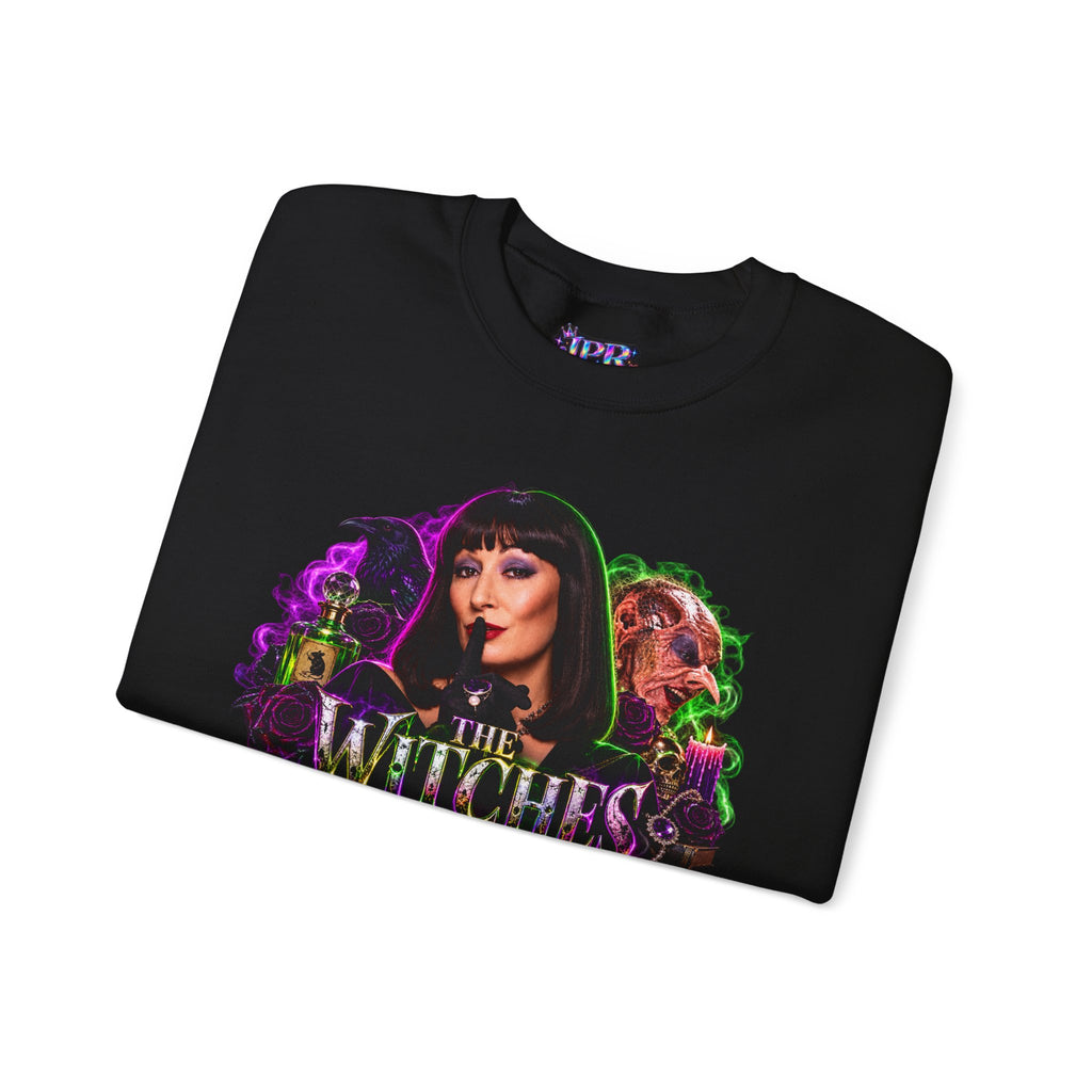 The Witches — Midnight At The Grand Hotel | Sweatshirt