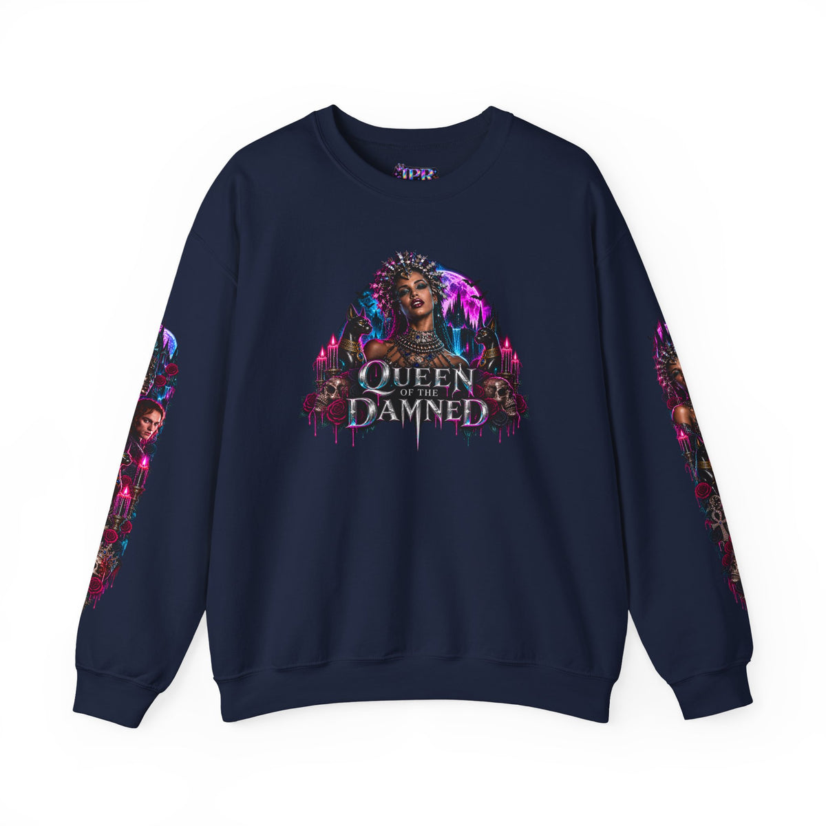 Queen of the Damned —  Akasha’s Reign | Sweatshirt