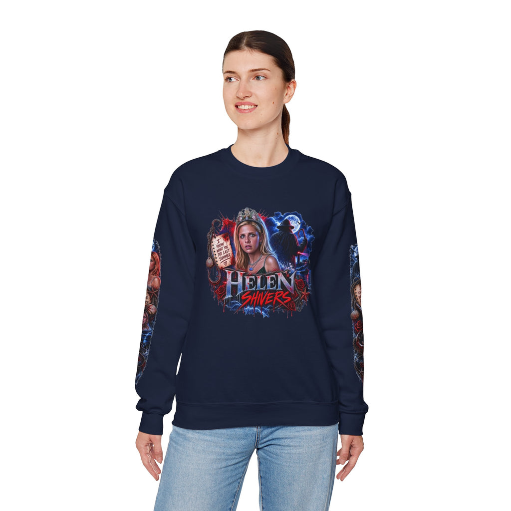 Helen Shivers — No Escape | Sweatshirt