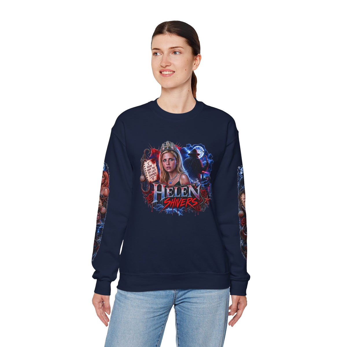 Helen Shivers — No Escape | Sweatshirt