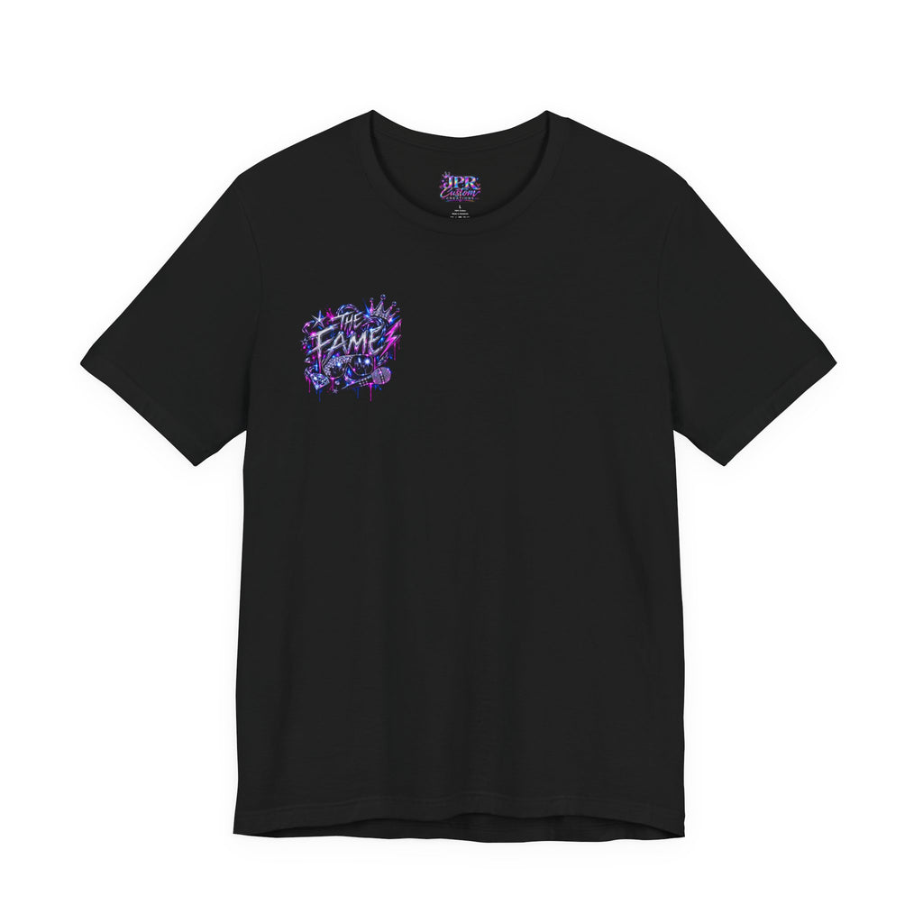 Lady Gaga: The Fame — Neon Nights T-Shirt