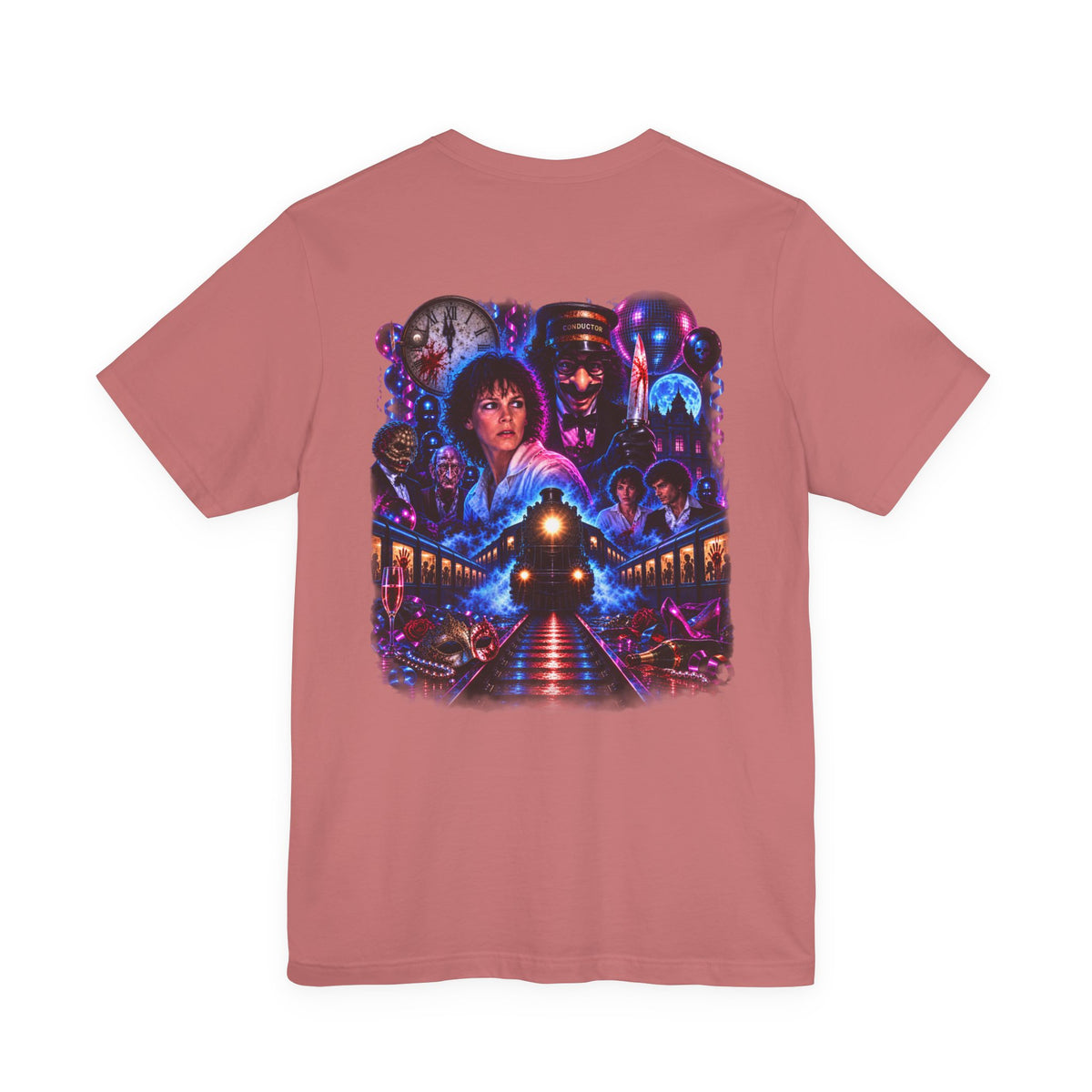 Terror Train — New Year's Eve Massacre | T-Shirt