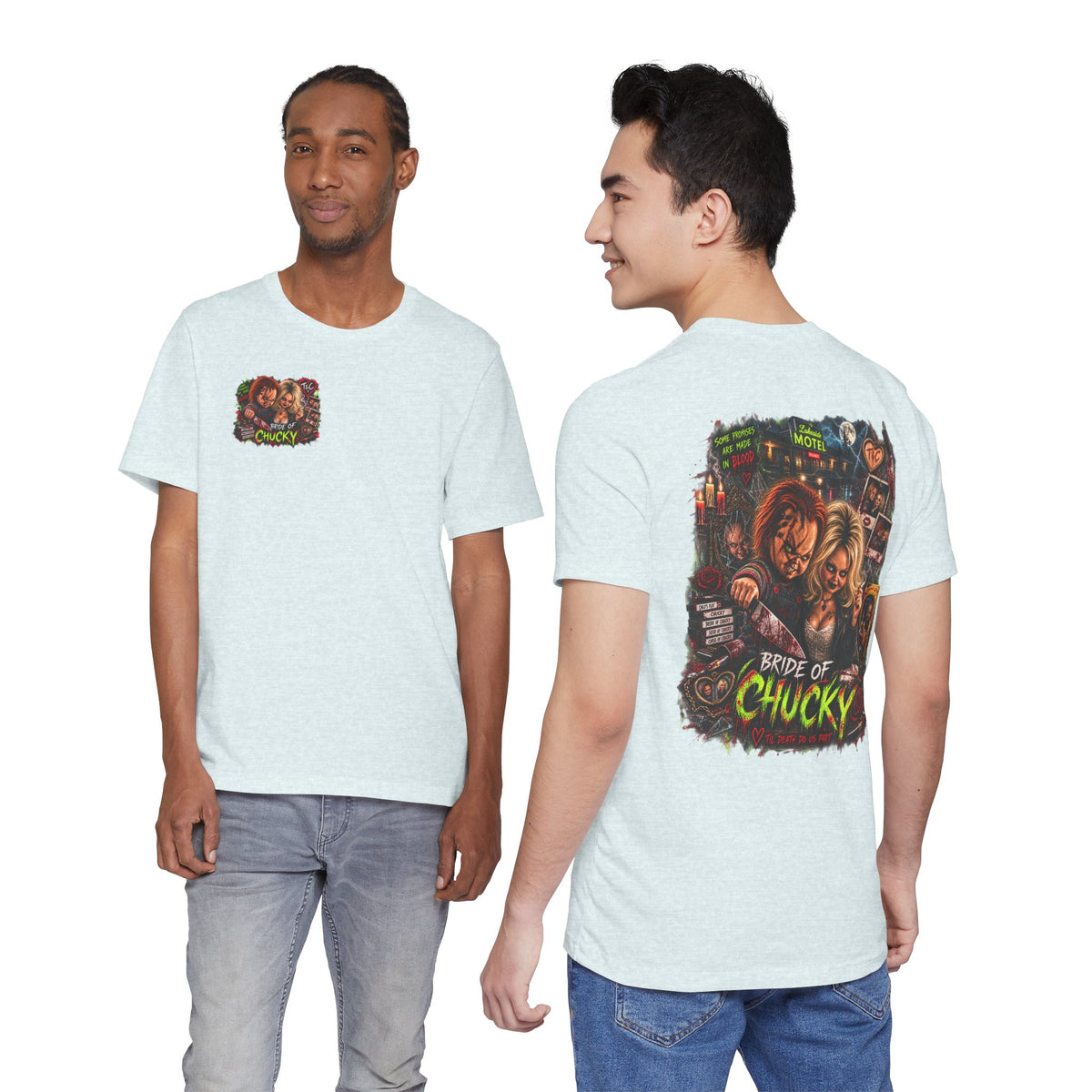 Bride Of Chucky — Til Death Do Us Part | T-Shirt