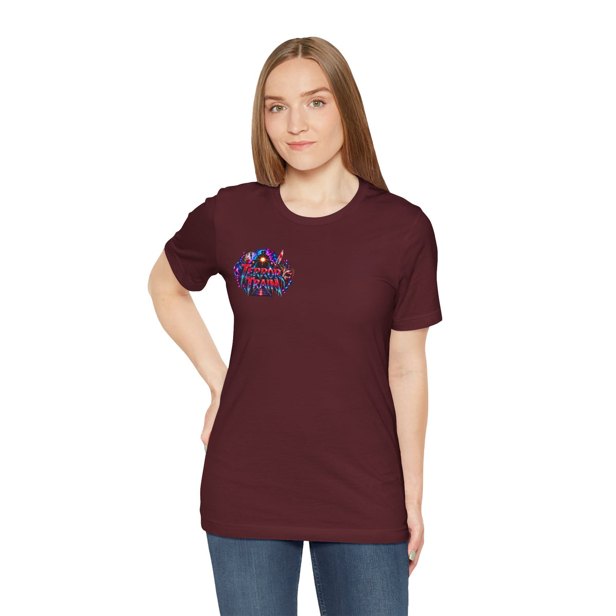 Terror Train — New Year's Eve Massacre | T-Shirt