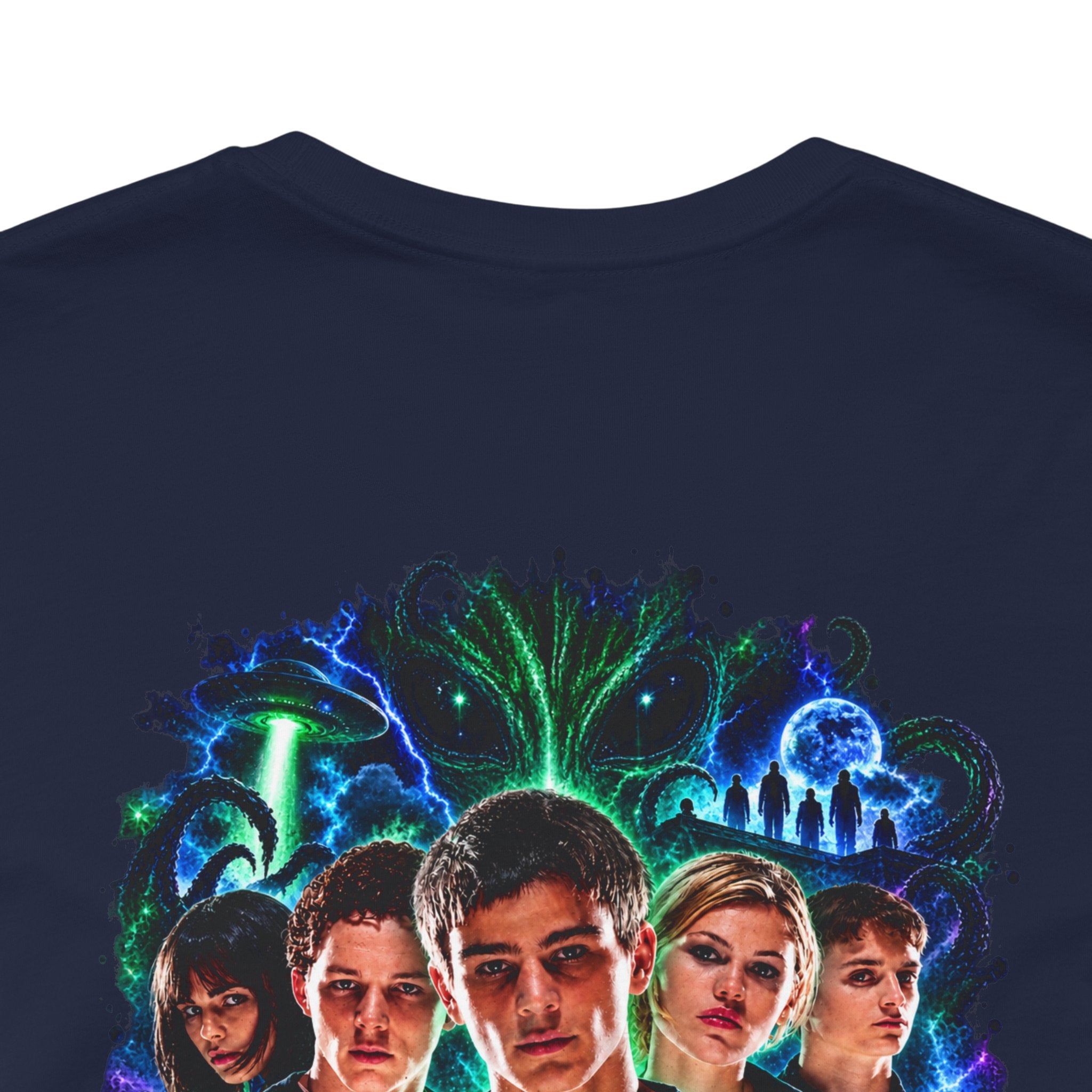 The Faculty — Class of ’99 T-Shirt