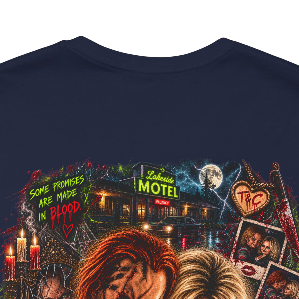 Bride Of Chucky — Til Death Do Us Part | T-Shirt