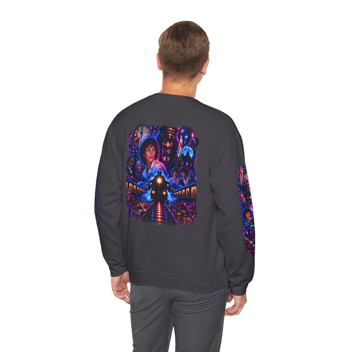 Terror Train — New Year's Eve Massacre | Sweatshirt